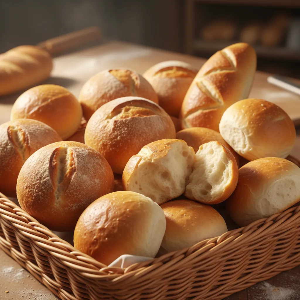 Verse ontbijtproducten van Bakkerij Verweij